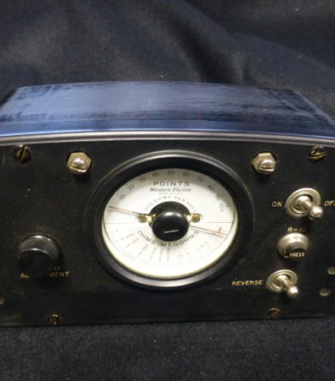 Western Electric Point Tester　￥Sold out!!
